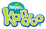Pampers Kandoo logo